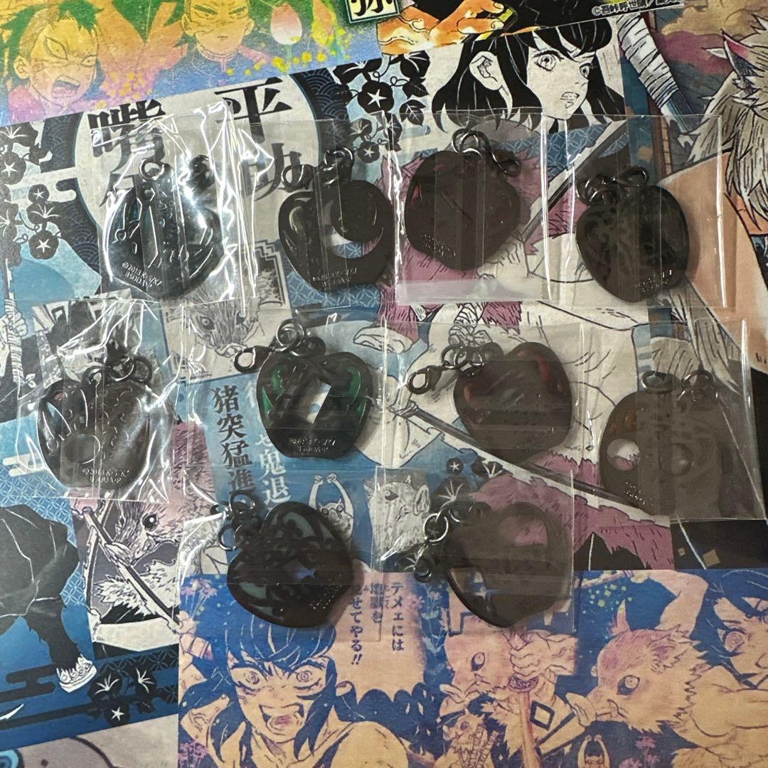 文スト　DEAD APPLE　メタルチャームコレクション