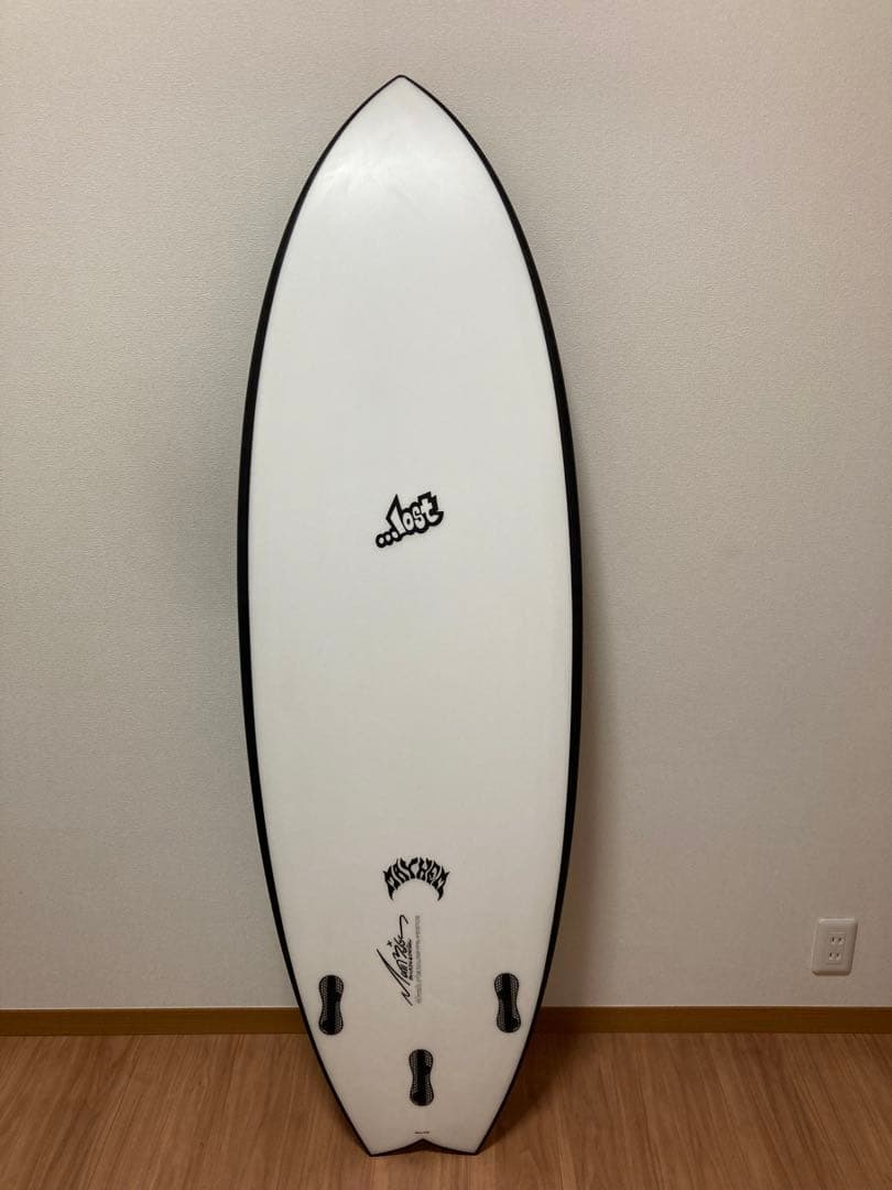 LOST RNF96 ロスト ラウンドノーズフィッシュ 5'5