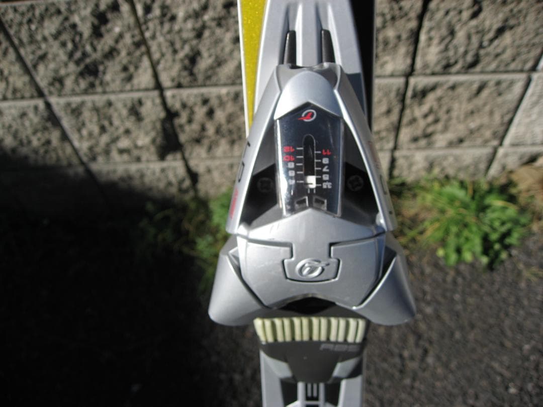 スキー HEAD RACE GS