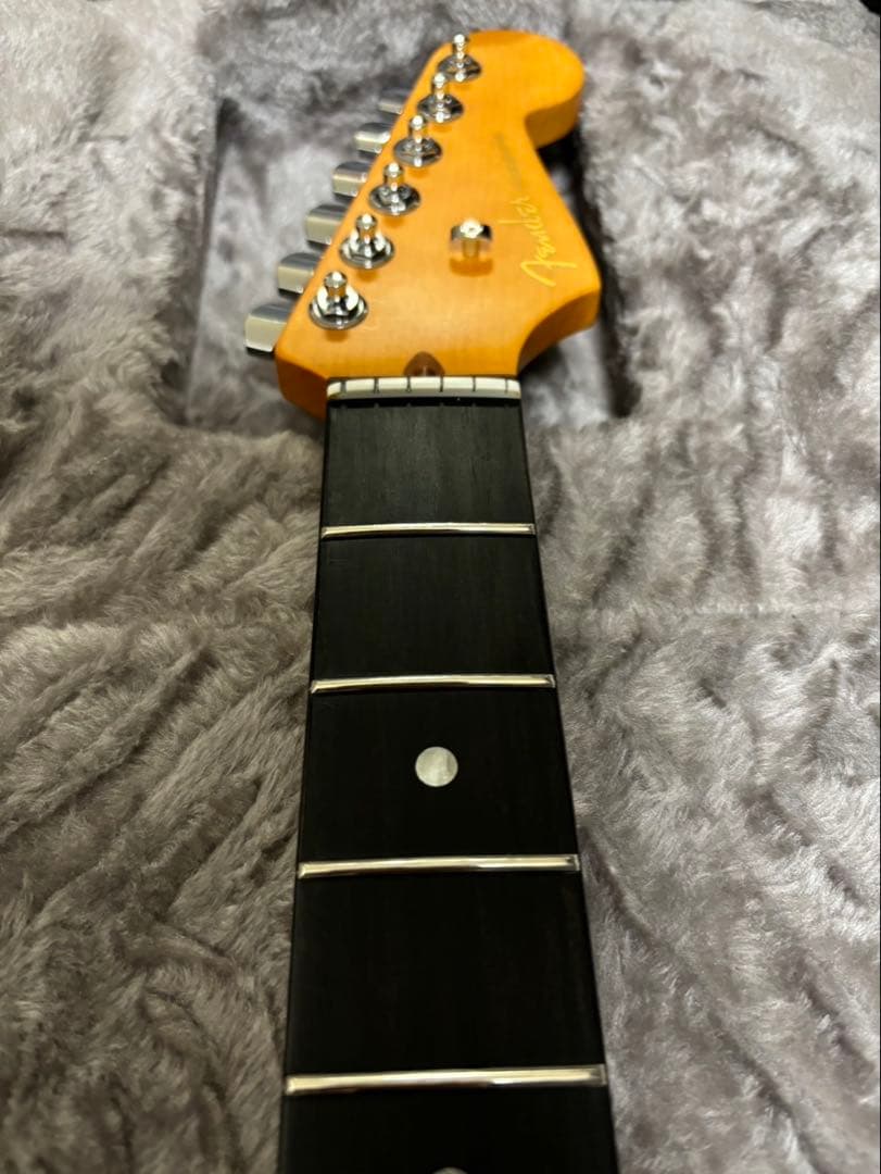 Fender American Ultra II フェンダー　USA 保証付き