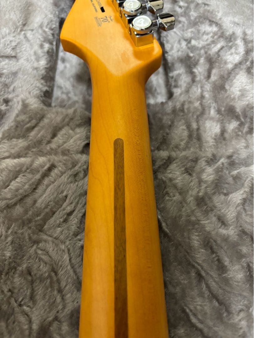 Fender American Ultra II フェンダー　USA 保証付き