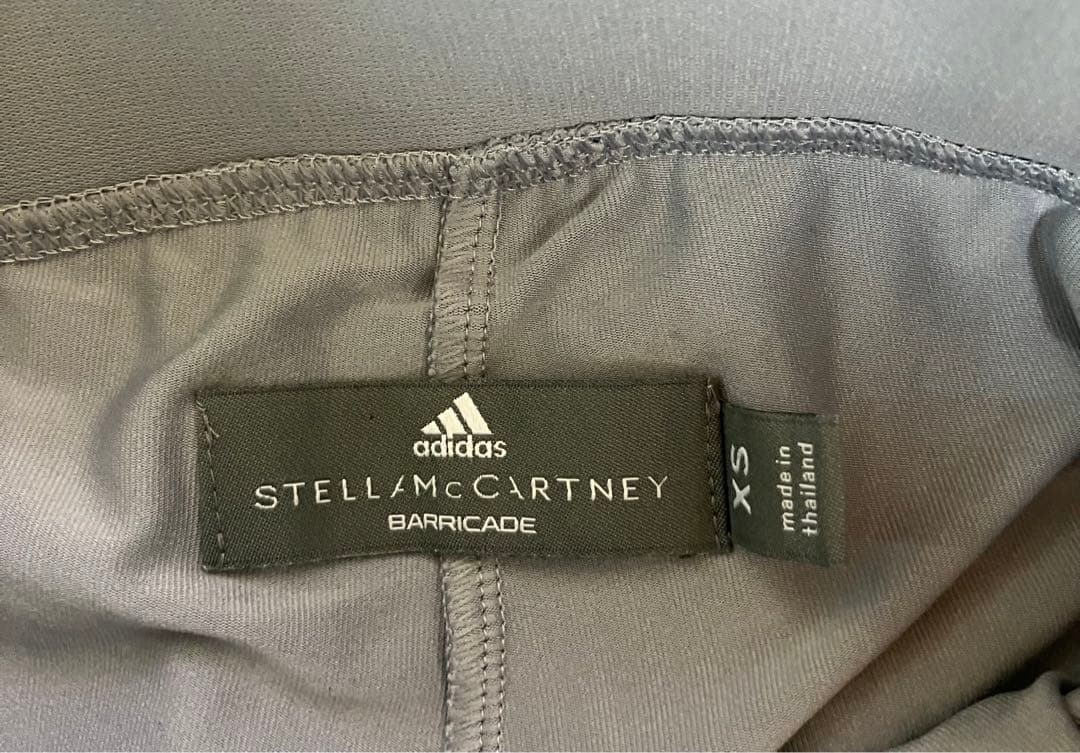 adidas byステラマッカートニーテニススコートXSサイズ