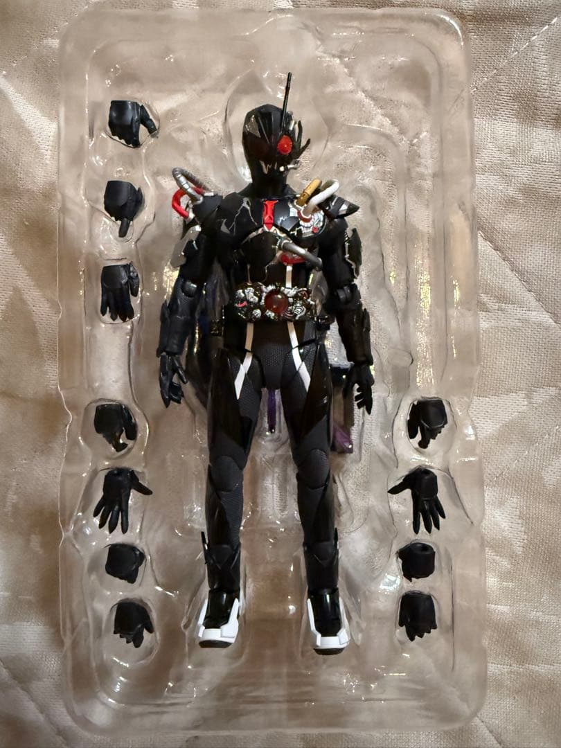 ゼロワン　フィギュアーツ　セット