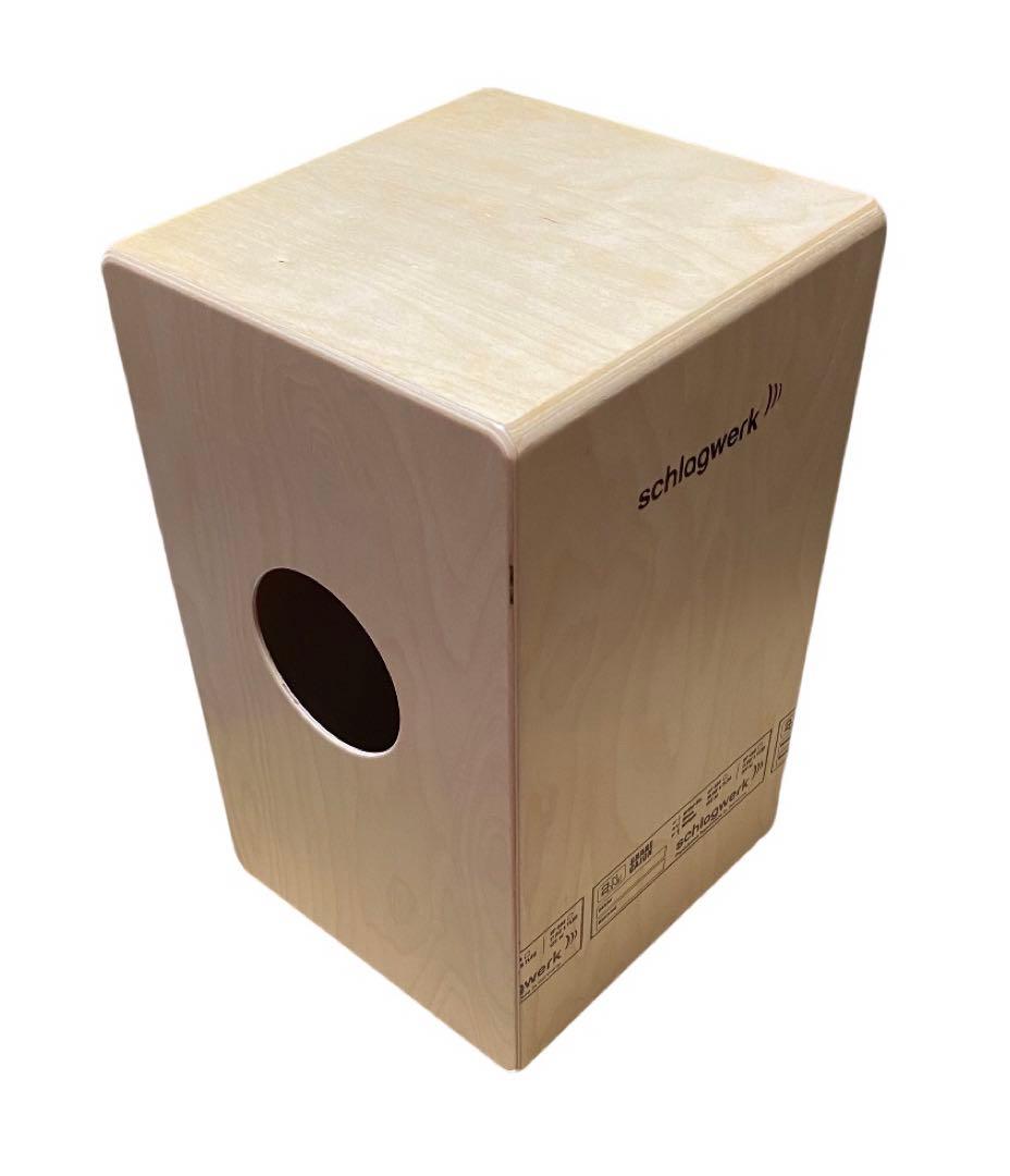 Schlagwerk 2 in One カホン SR-CP404BLK