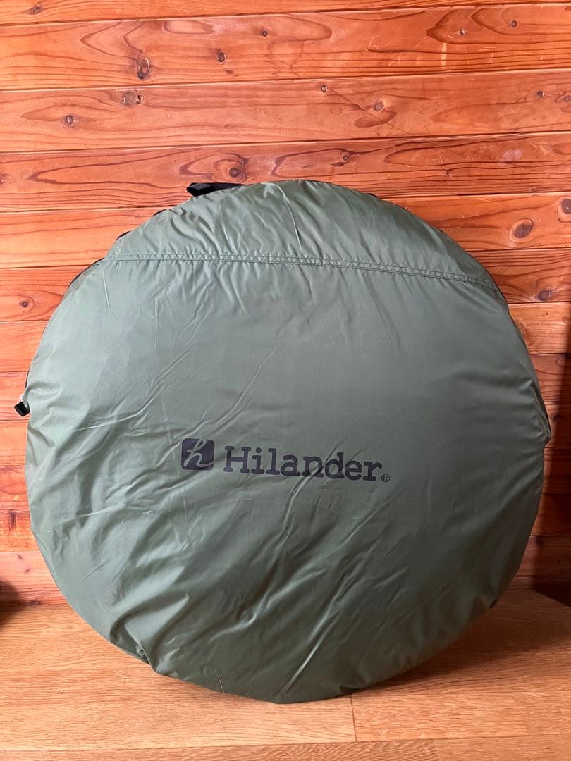 【廃盤　未使用品】　Hilander フィンガル