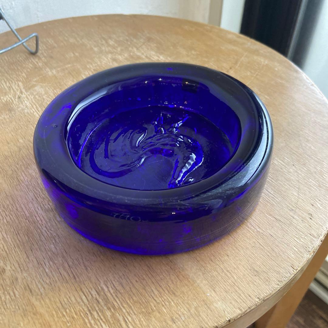 エリックホグラン　トレイ　ビンテージ　アッシュトレー