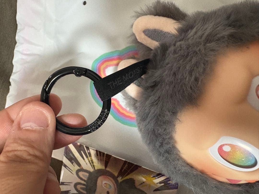 ラブブ THE MONSTERS Big into Energy シークレット