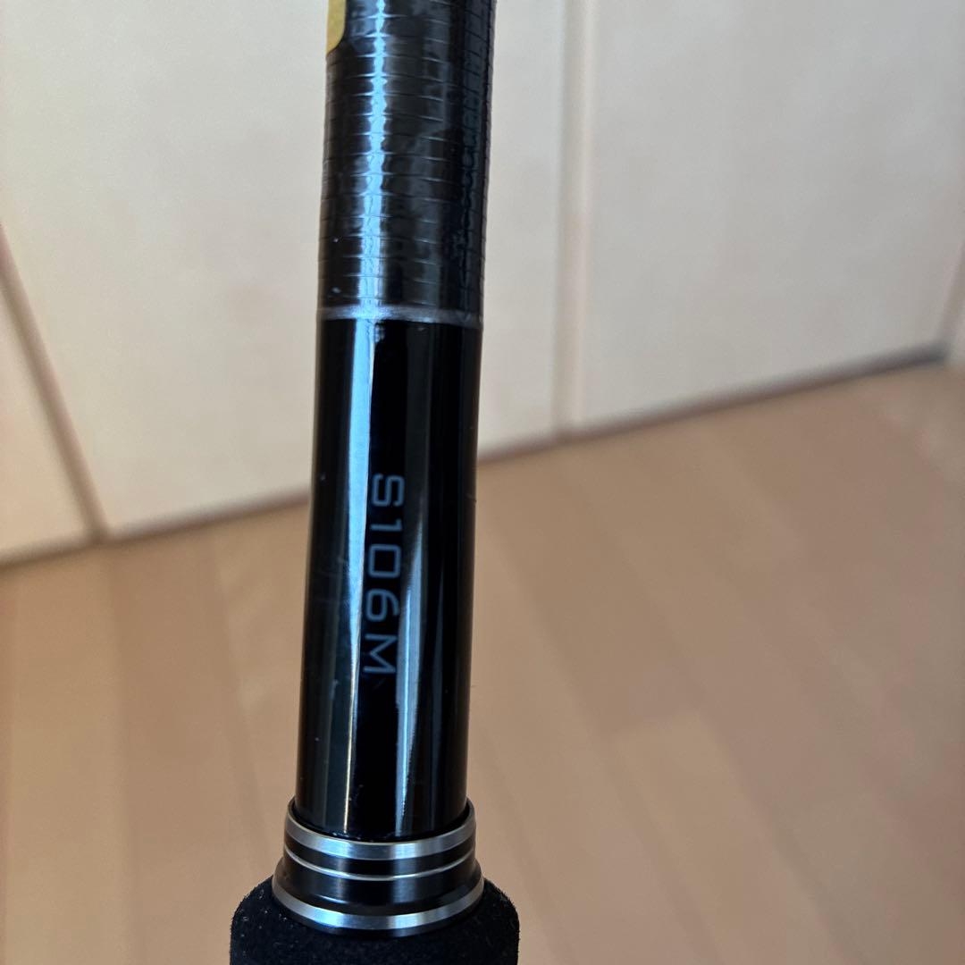 シマノ　エンカウンターS106M