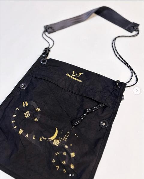 y*o様 限定 SLEEPWALK CAT サコッシュ バッグ 今井寿 BUCK