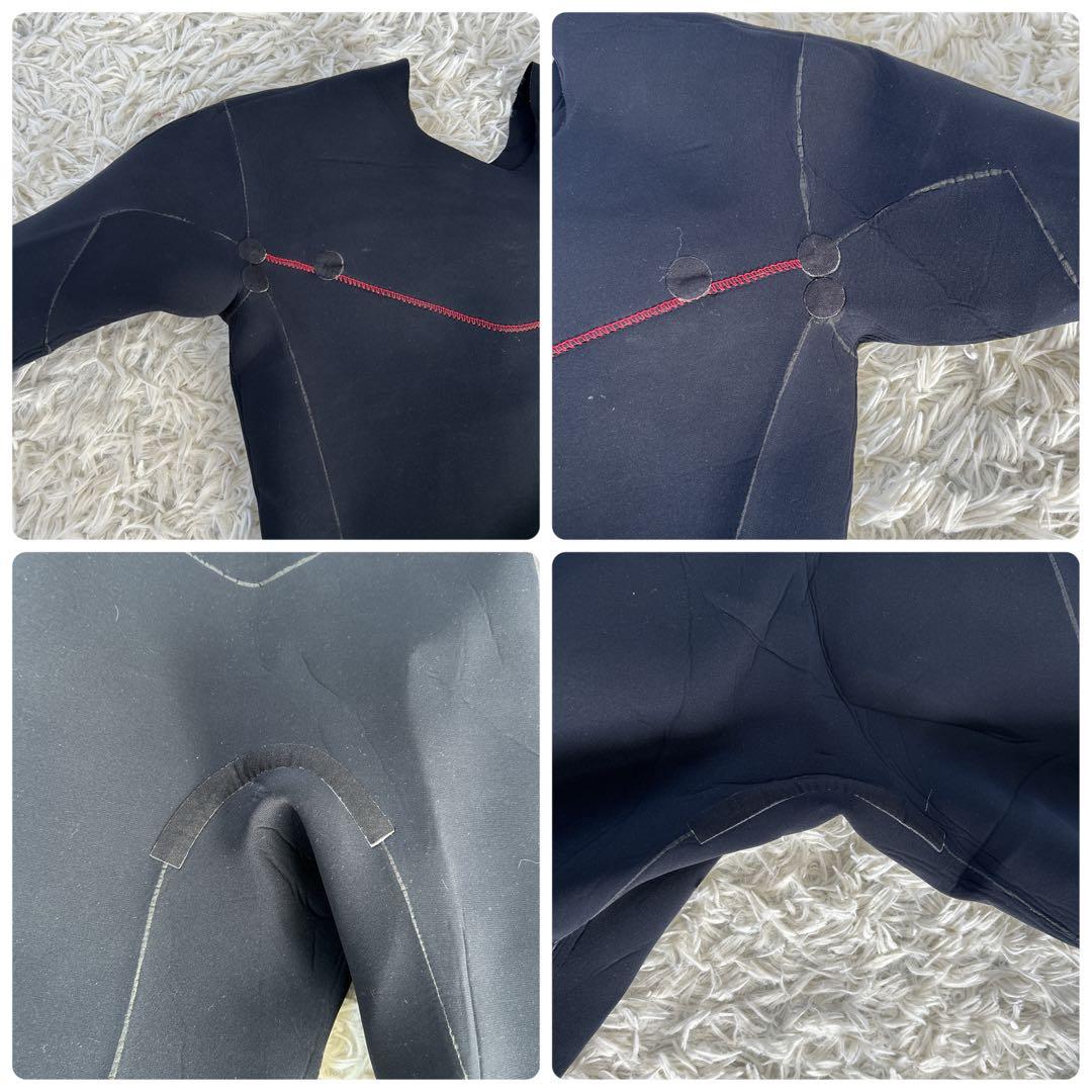 billabong メンズウエットスーツ　シーガル　ノンジップ　M