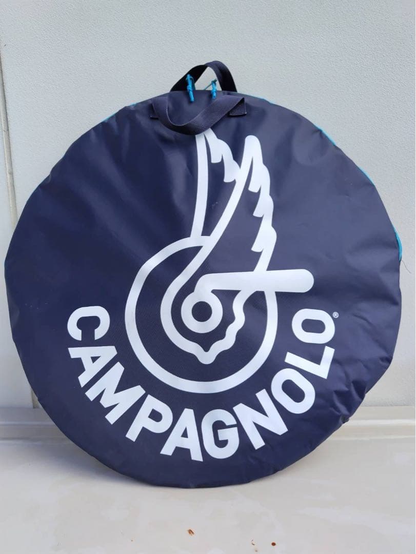 【訳あり】★値下げ　カンパニョーロ シャマル　カーボン　リアのみ ホイール