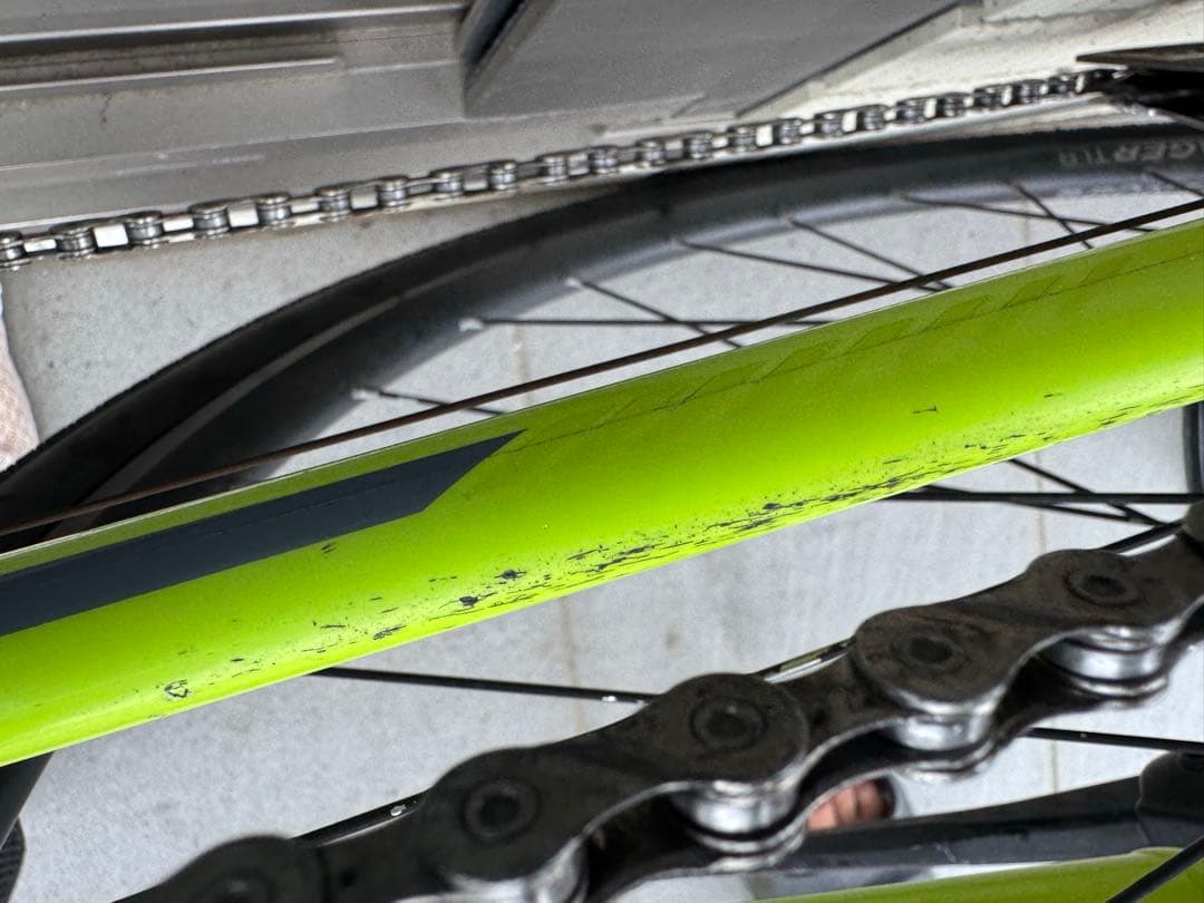 TREK FX3 DISC 油圧ディスクブレーキ　クロスバイク