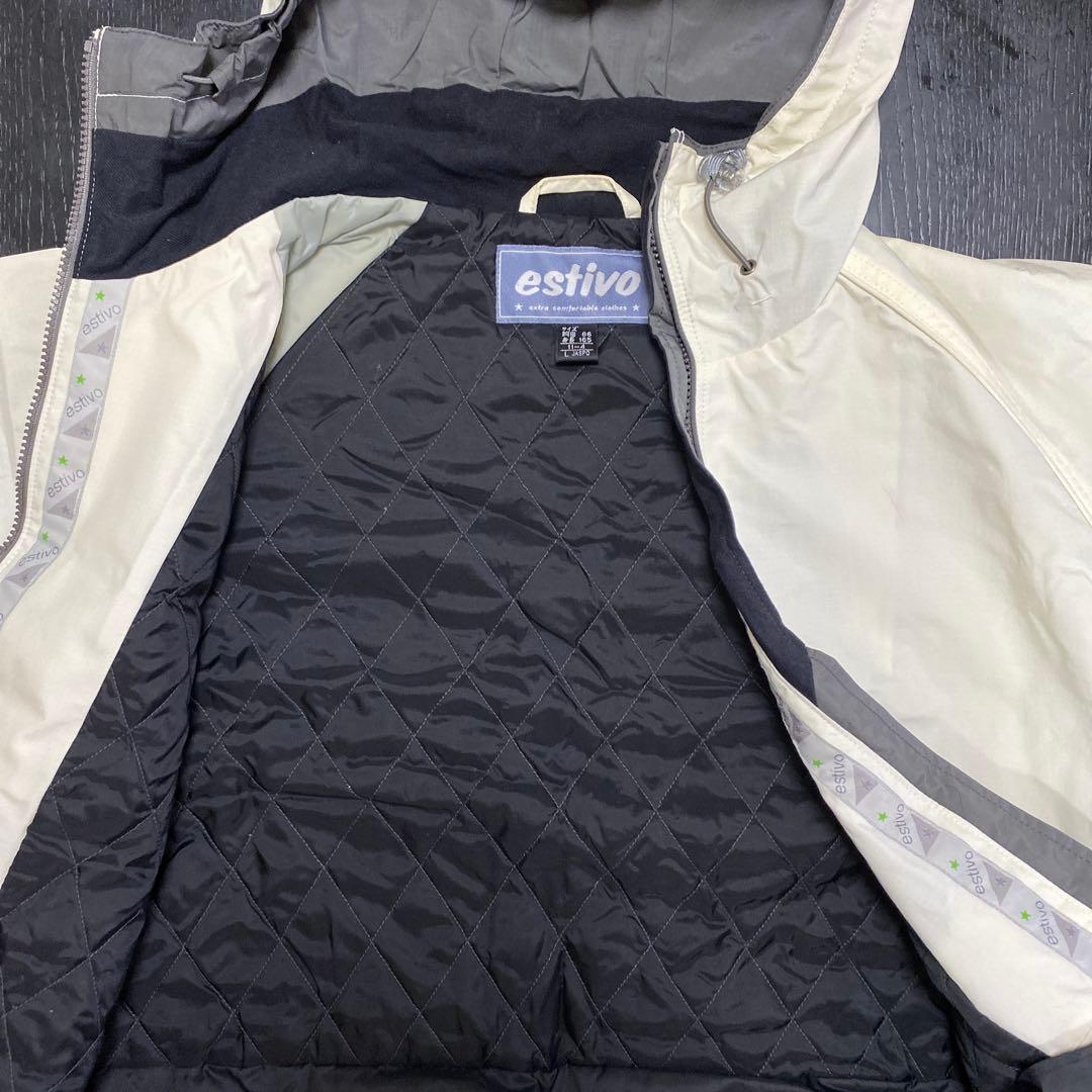 ESTIVO スノーボード ウエア レディース