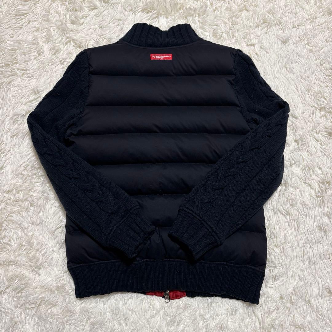 マスターバニーエディション♡ダウンジャケット♡アウター♡ダウン　L ダウン90%