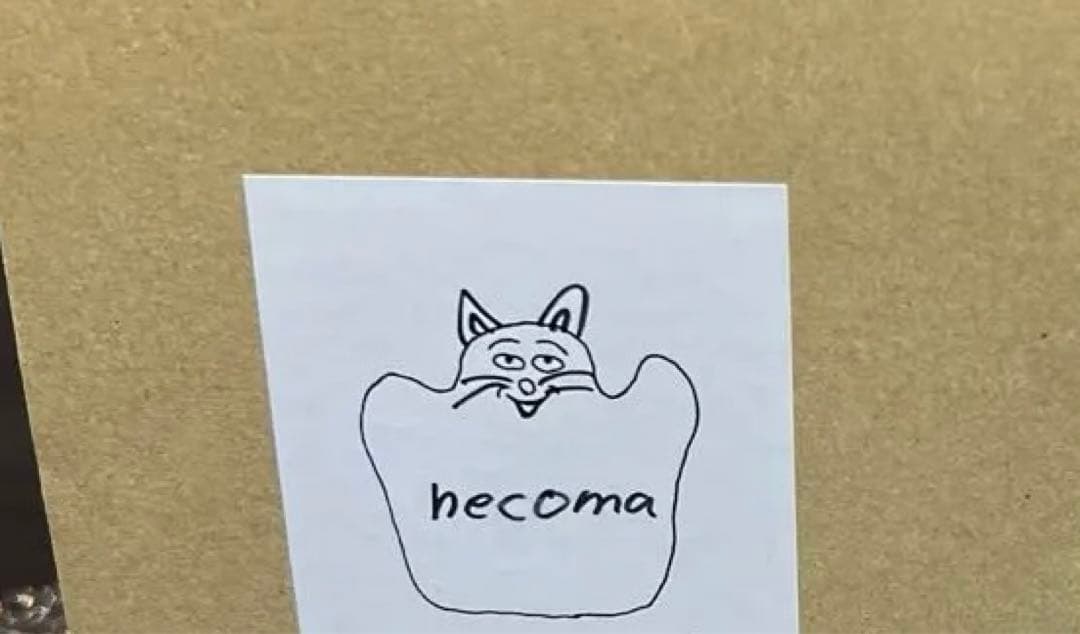 hongama ホンガマ　ゴースト　キャット　ネコ　ねこ　猫　cat 陶器