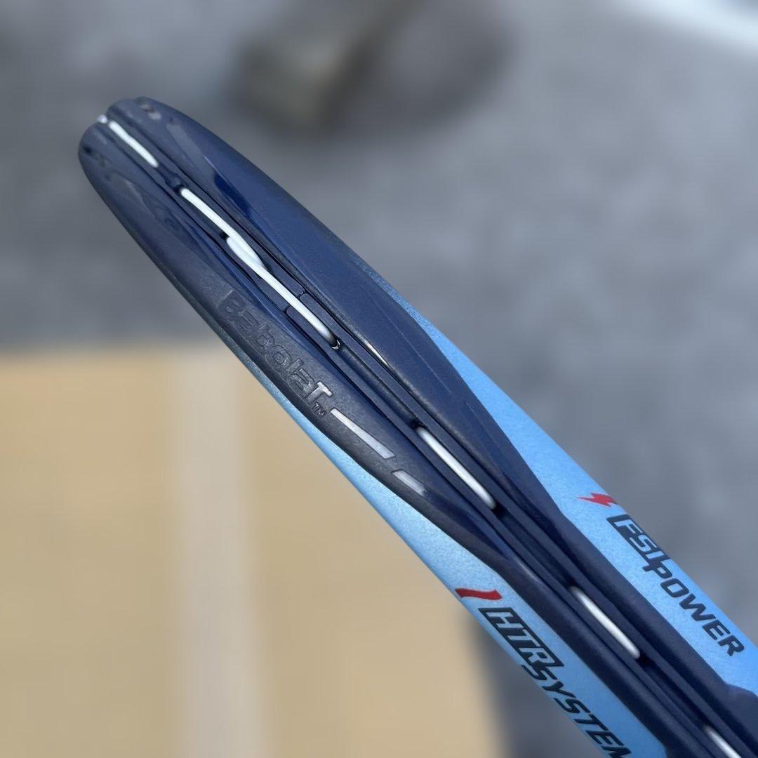 バボラ　ピュアドライブ2025 グリップ2