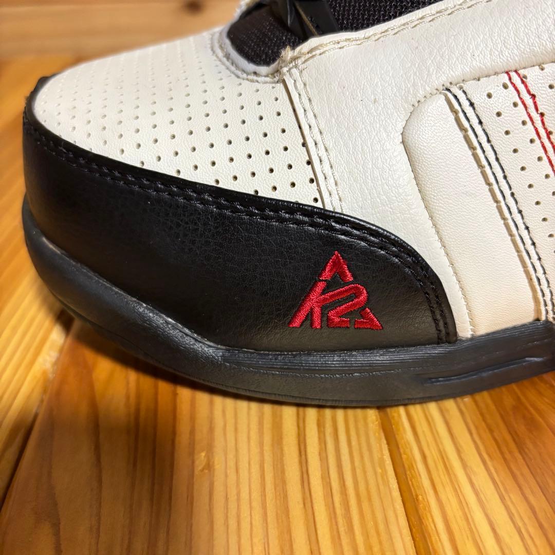 K2 Transit スノーボードブーツ 男性用　28cm