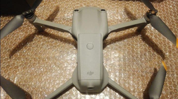 【美品】DJI AIR２S フルセットバッテリー付き　動作品