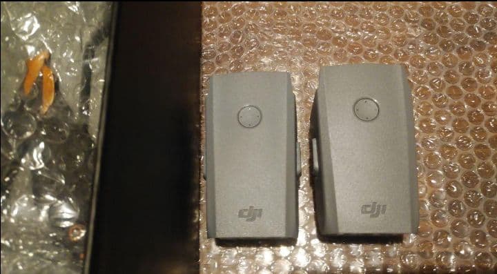 【美品】DJI AIR２S フルセットバッテリー付き　動作品