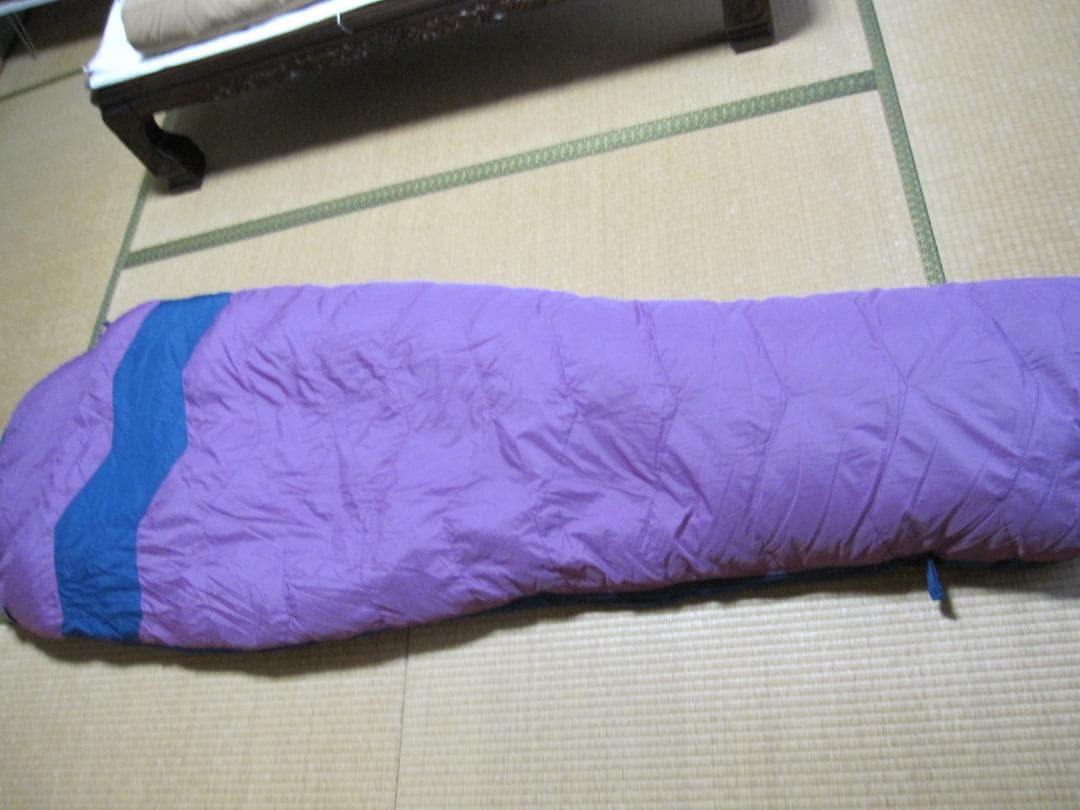 寝袋・シュラフ　SALEWA