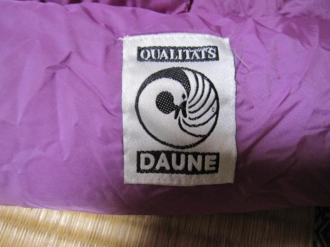 寝袋・シュラフ　SALEWA