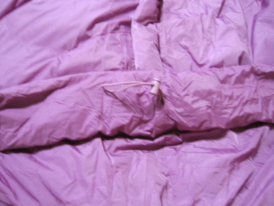 寝袋・シュラフ　SALEWA