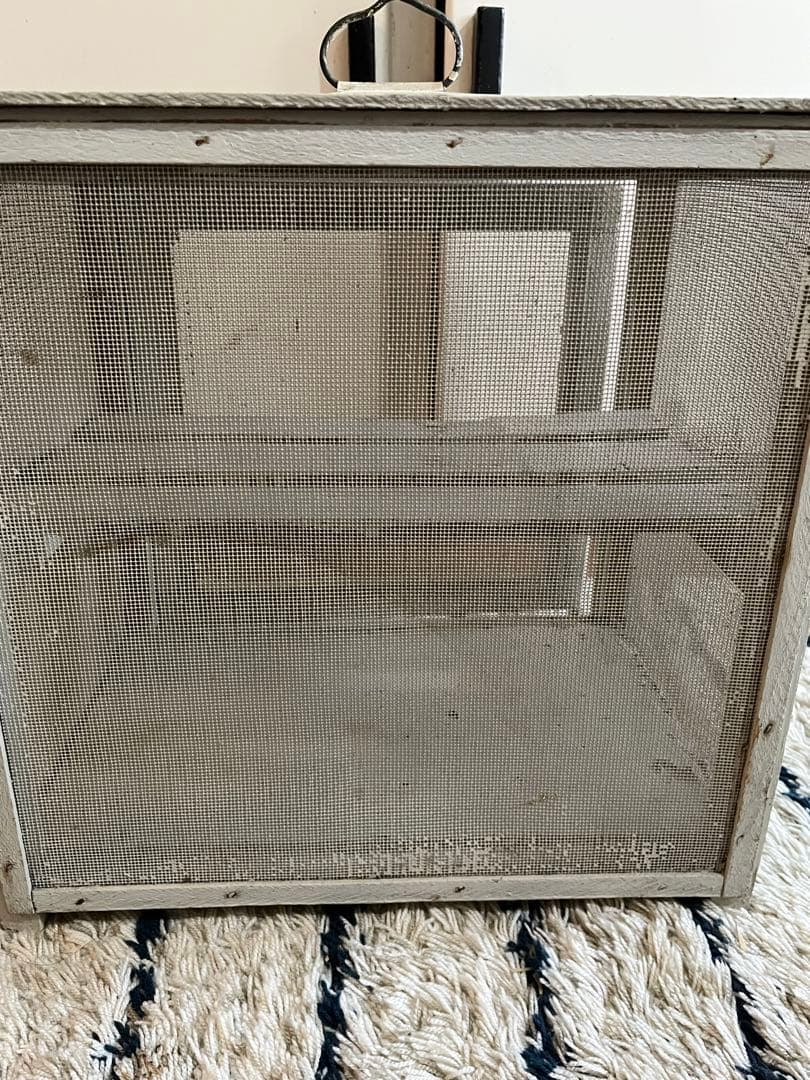 イギリスアンティークシェルフ