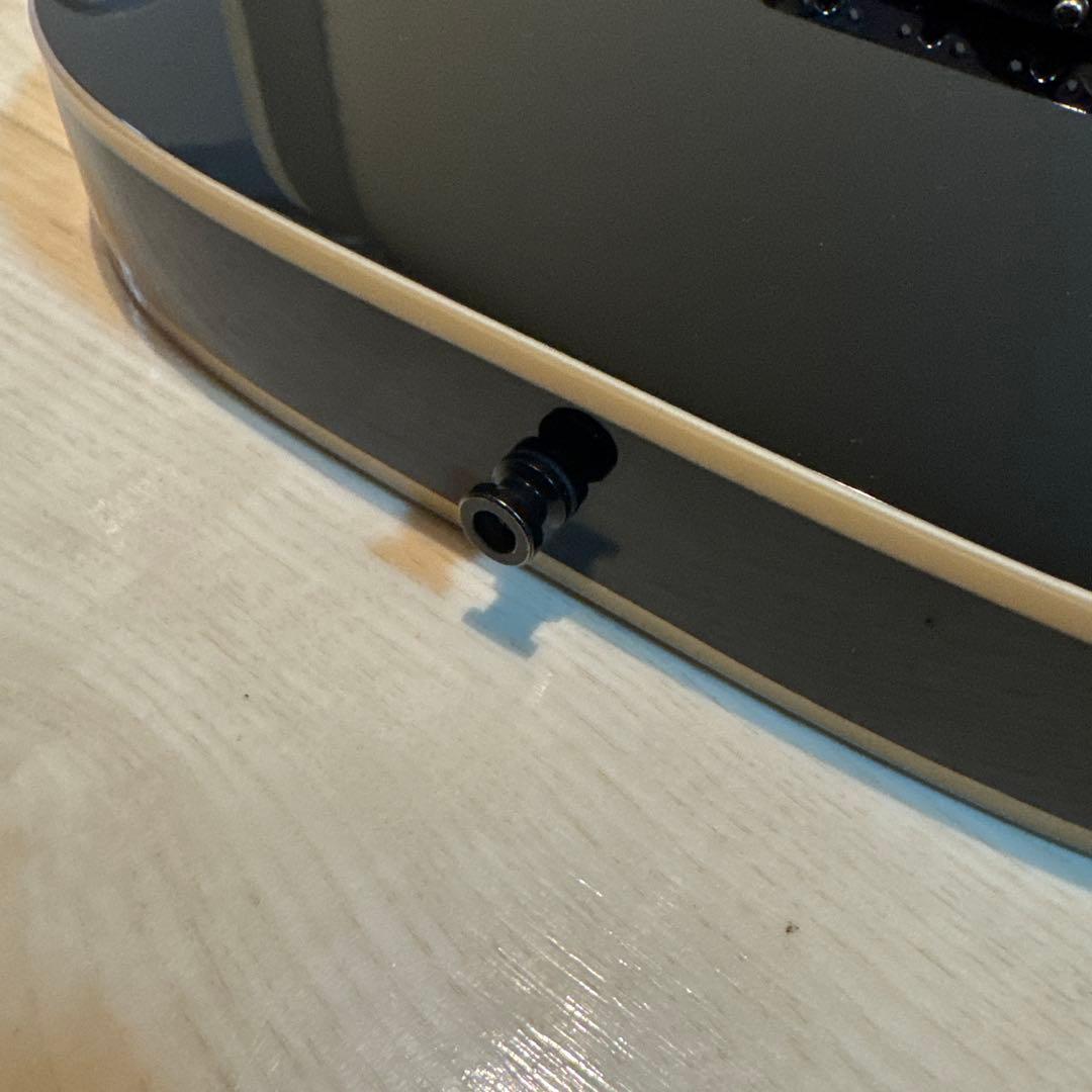 「25th ピック2枚セット」バッカス　バンビーナキャスター風　テレキャスター