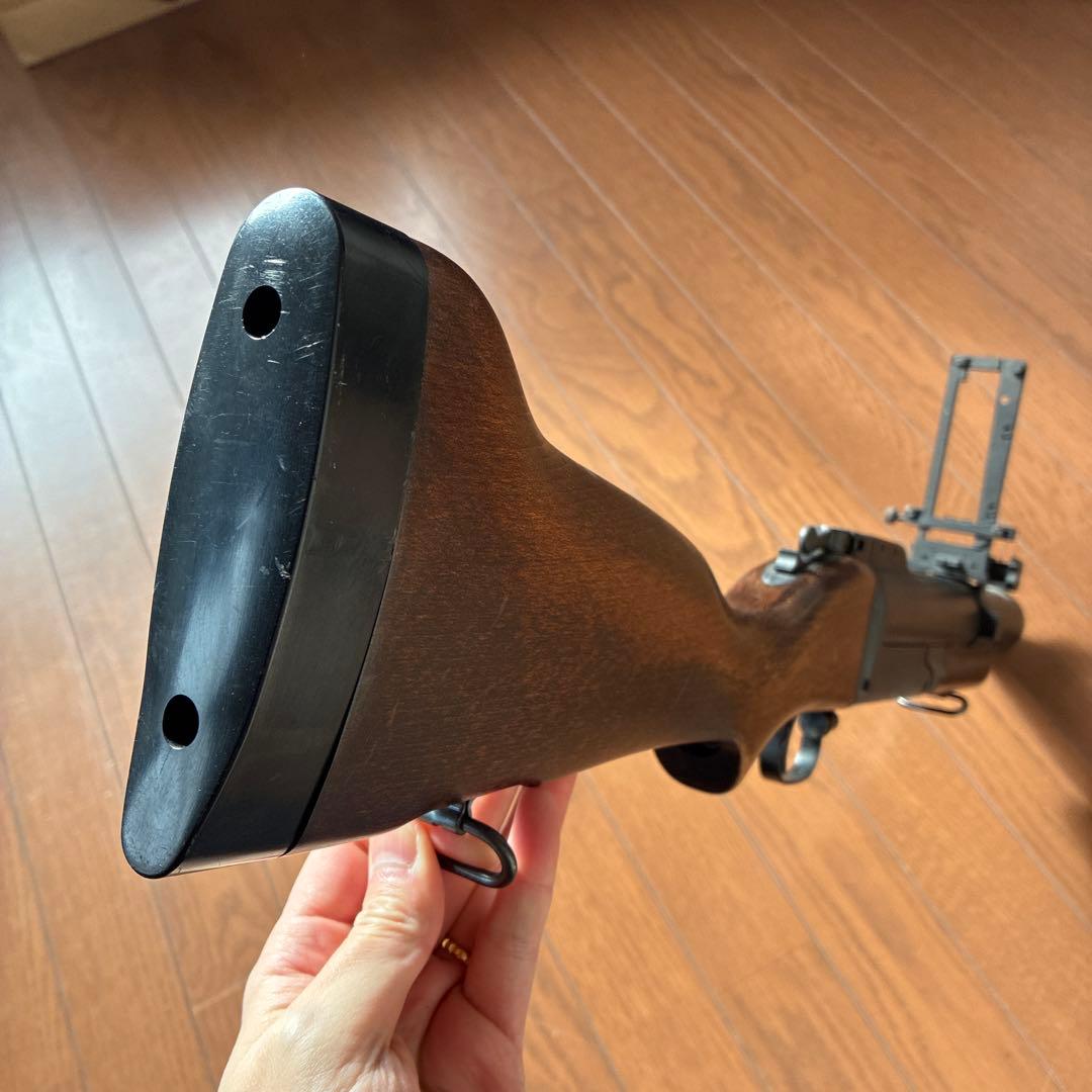 CAW？ キングアームズ？　M79 グレネードランチャー 木製ストック