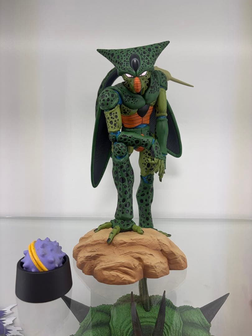 セル　第一形態　アライズ