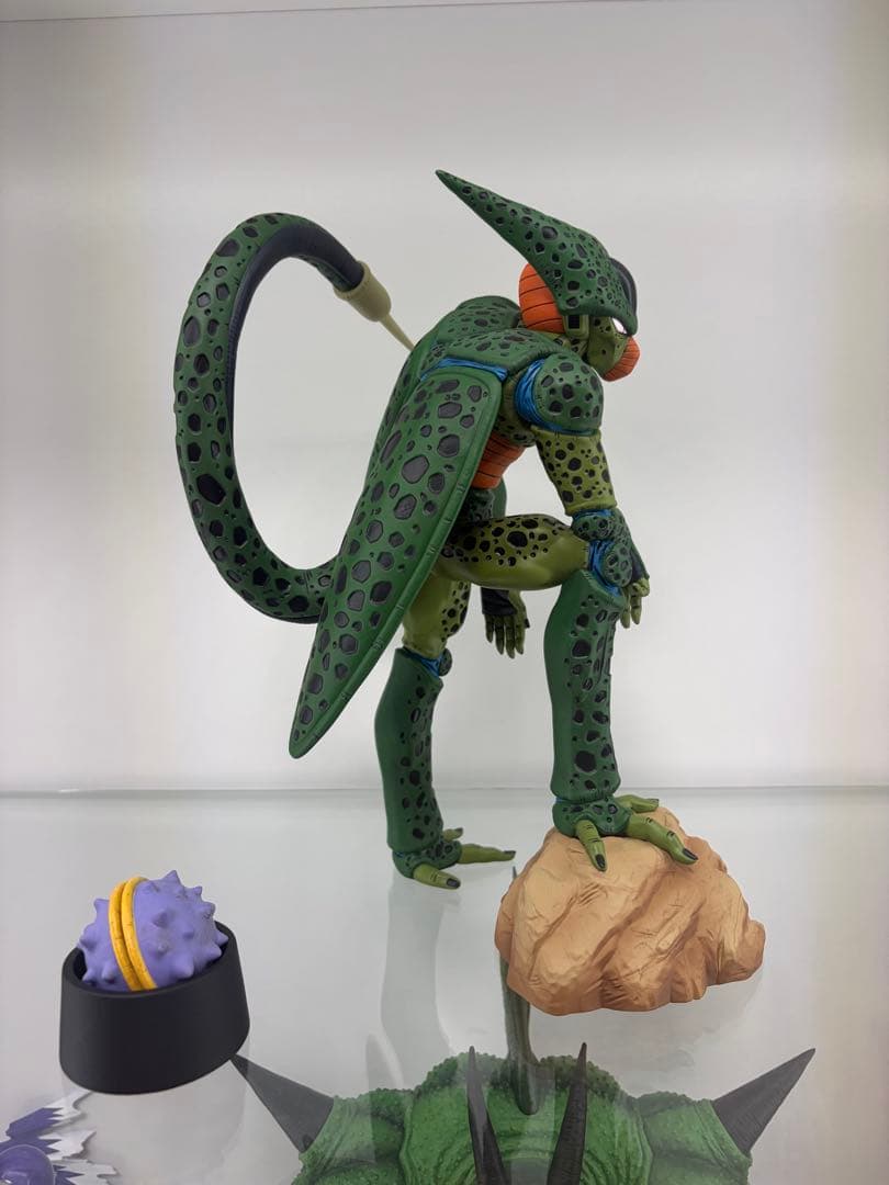 セル　第一形態　アライズ