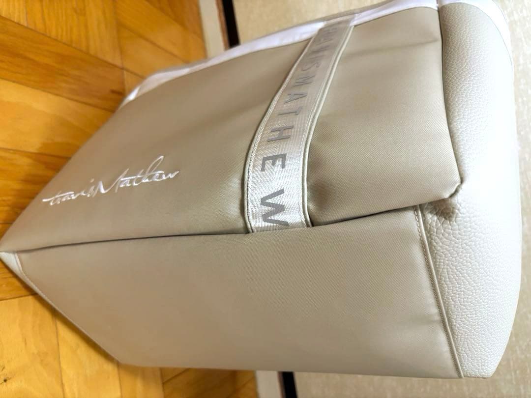 【新品タグ付】トラビスマシュー Travis Mathew トートバッグ ゴルフ