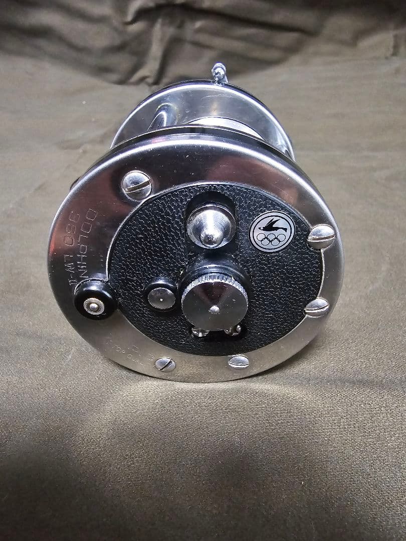 オリムピック 両軸リール DOLPHIN 360 LW-Ⅱ