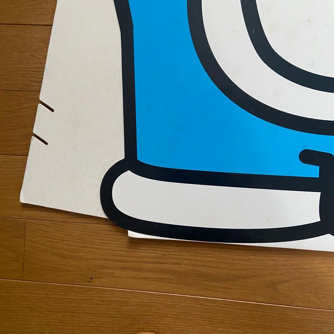 ドラえもん　販促用　パネル