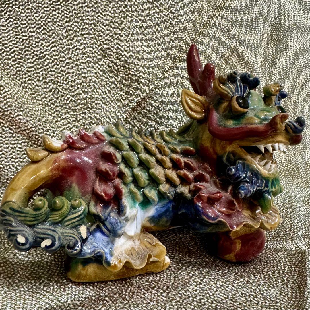 ♡サウザー♡ 夢幻虹龍神様 ❃呪物❃