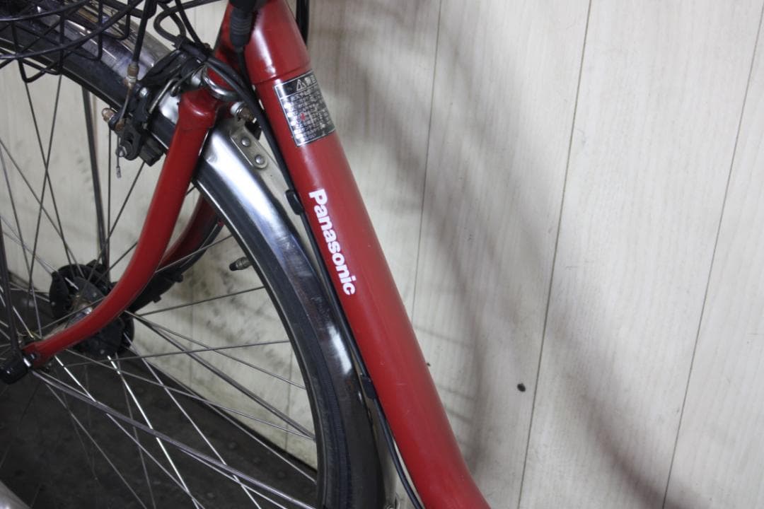 パナソニックビビDX BE-1ELD63R2 8.9AH 26インチ3段 LED