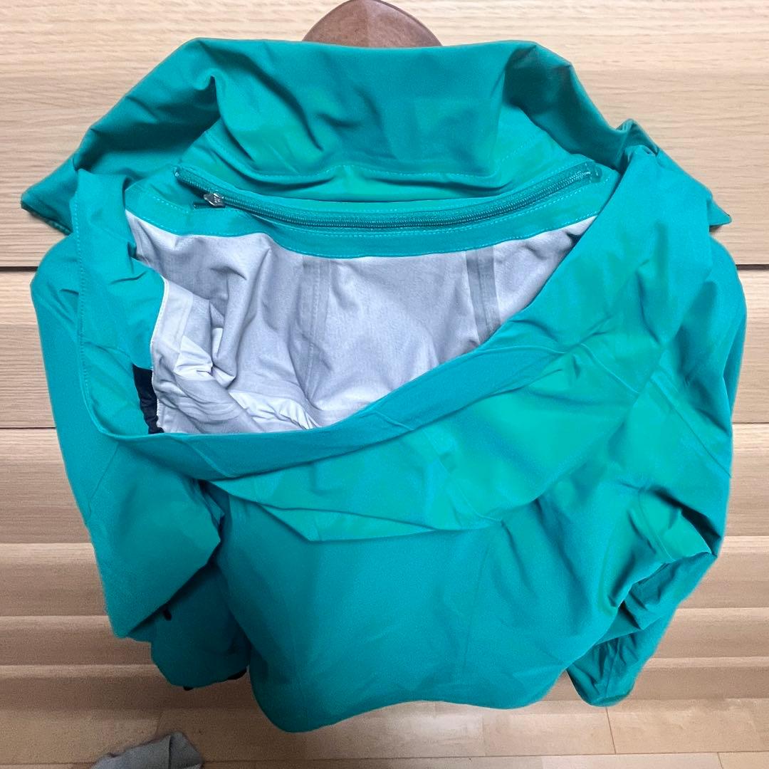 マムート　ハードシェルジャケット　バックカントリー　スキー　ボードウェア