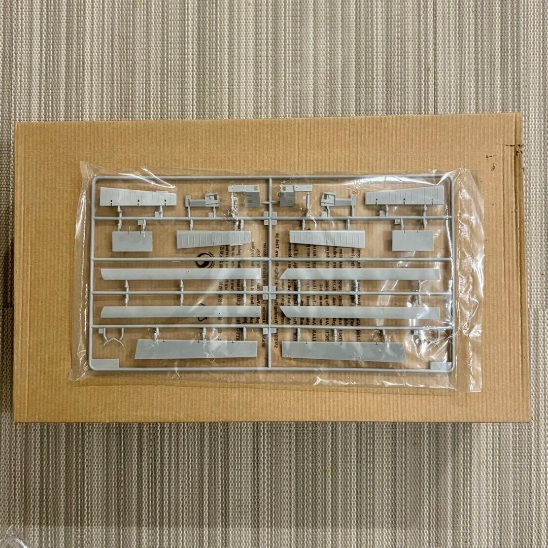 1/32 トランペッター TBF アベンジャー 一部パーツなし 社外品パーツ付き