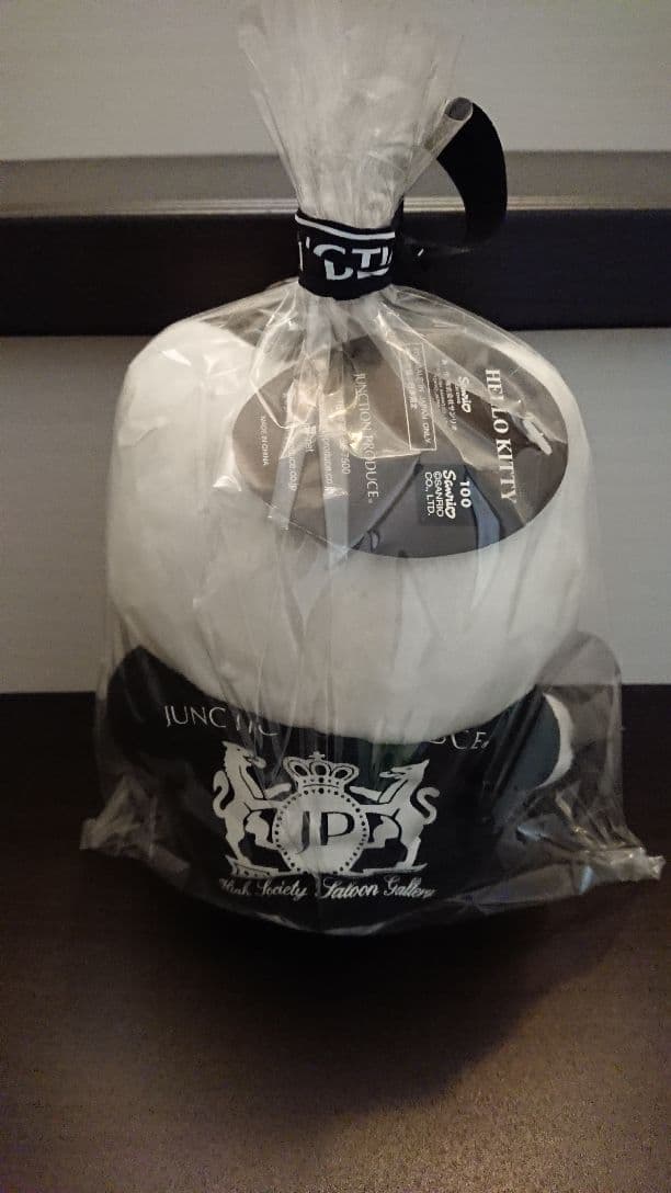 JUNCTION PRODUCEオリジナルキティちゃん