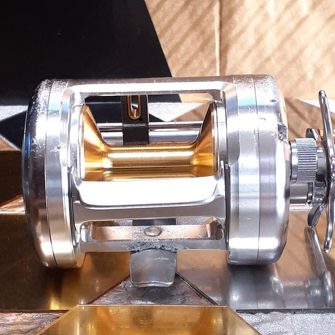 ダイワミリオネア CV-X 300 ベイトリール タイラバ 船用 遠投カゴ釣り