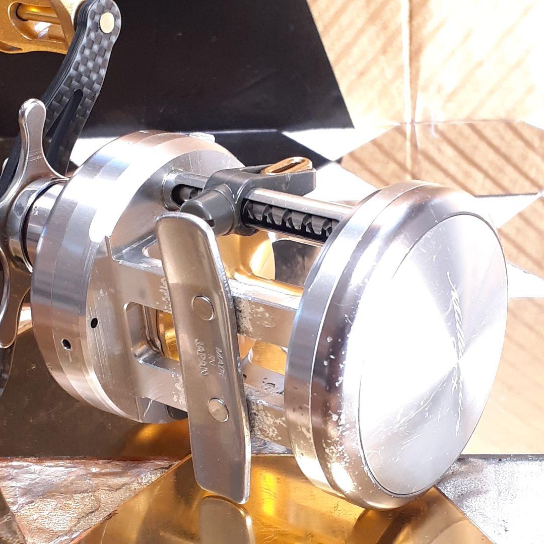 ダイワミリオネア CV-X 300 ベイトリール タイラバ 船用 遠投カゴ釣り