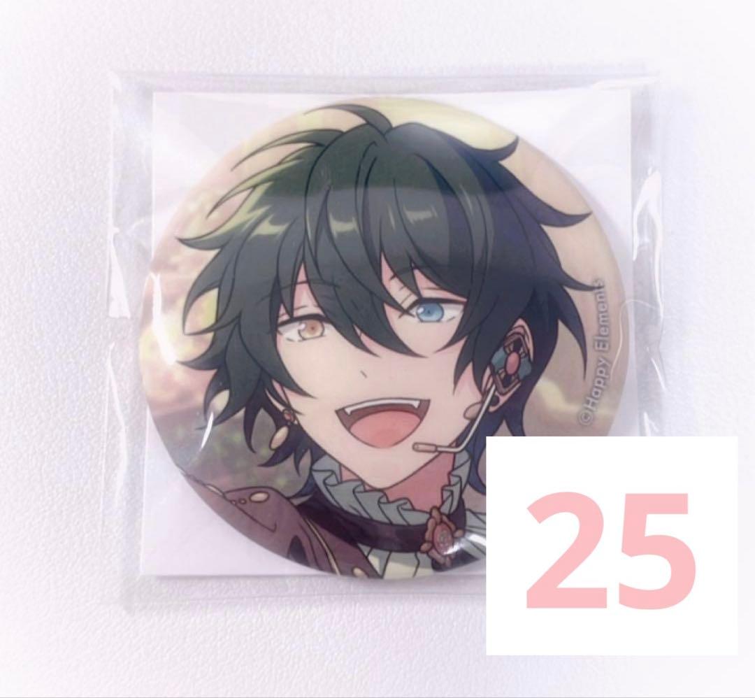 あんスタ イベコレ缶バッチidol 影片みか　缶バッチ 点 バラ売り⭕️