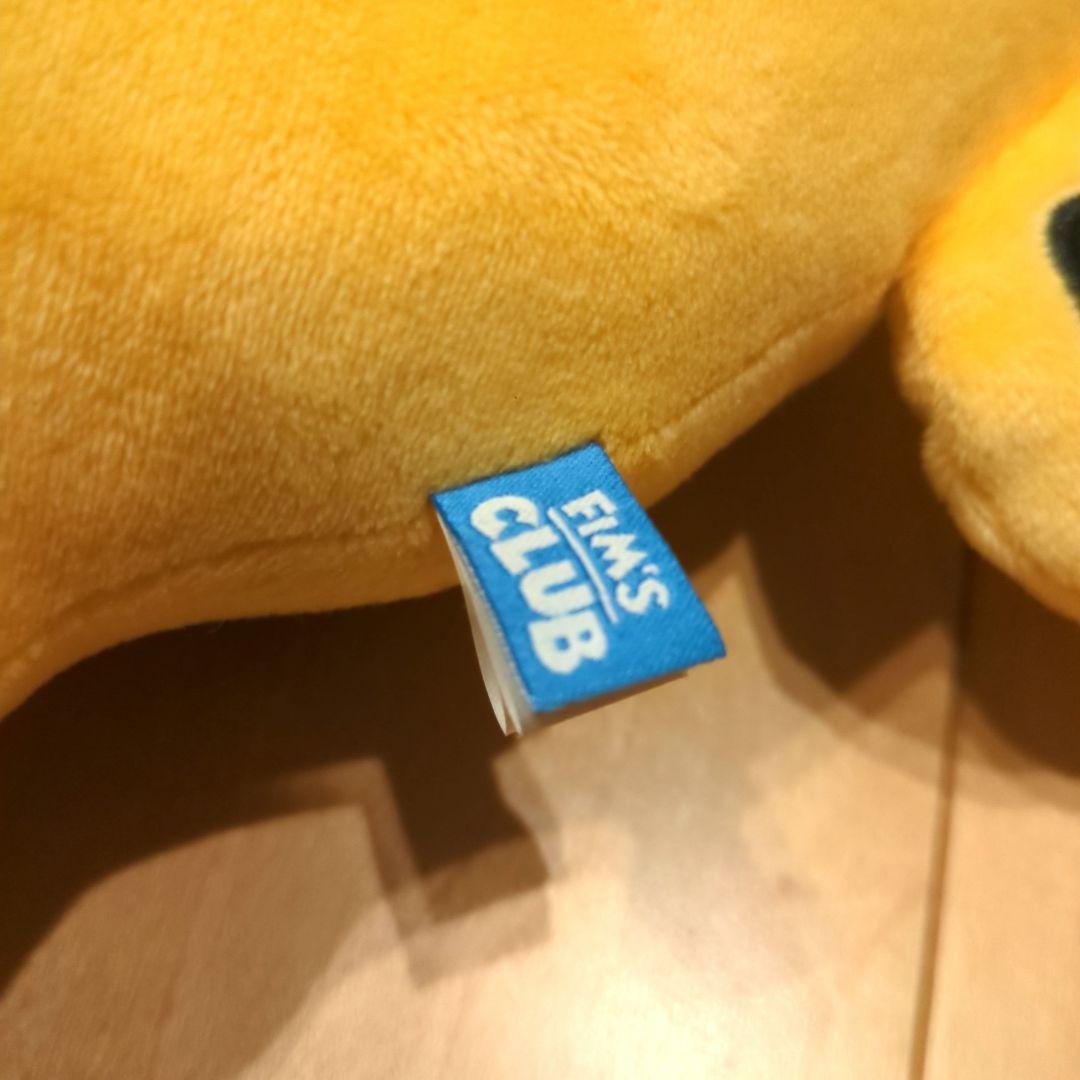 LESSERAFIM チェウォン fim'sclub クッション キムアチ