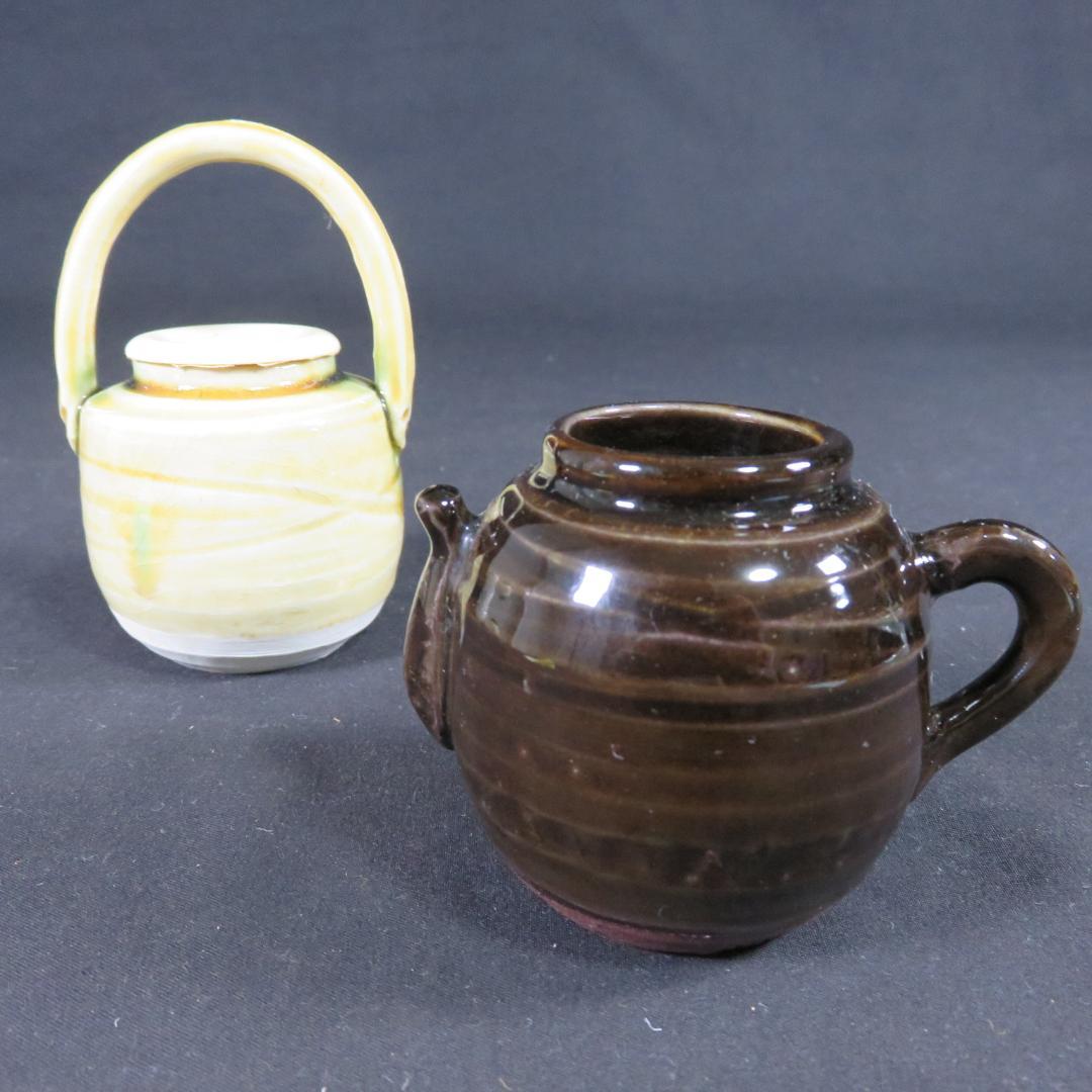 四編 茶入 木箱 共箱 茶道具 茶の湯 お稽古