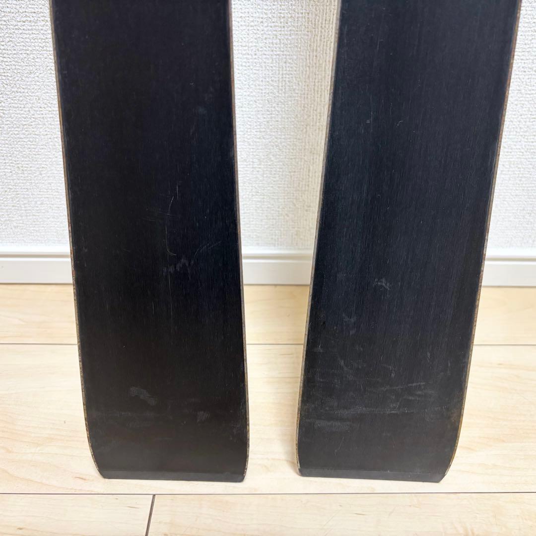 Salomon force five 140cmスキー ビンディング M10