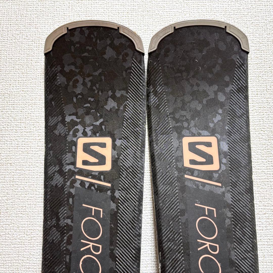 Salomon force five 140cmスキー ビンディング M10
