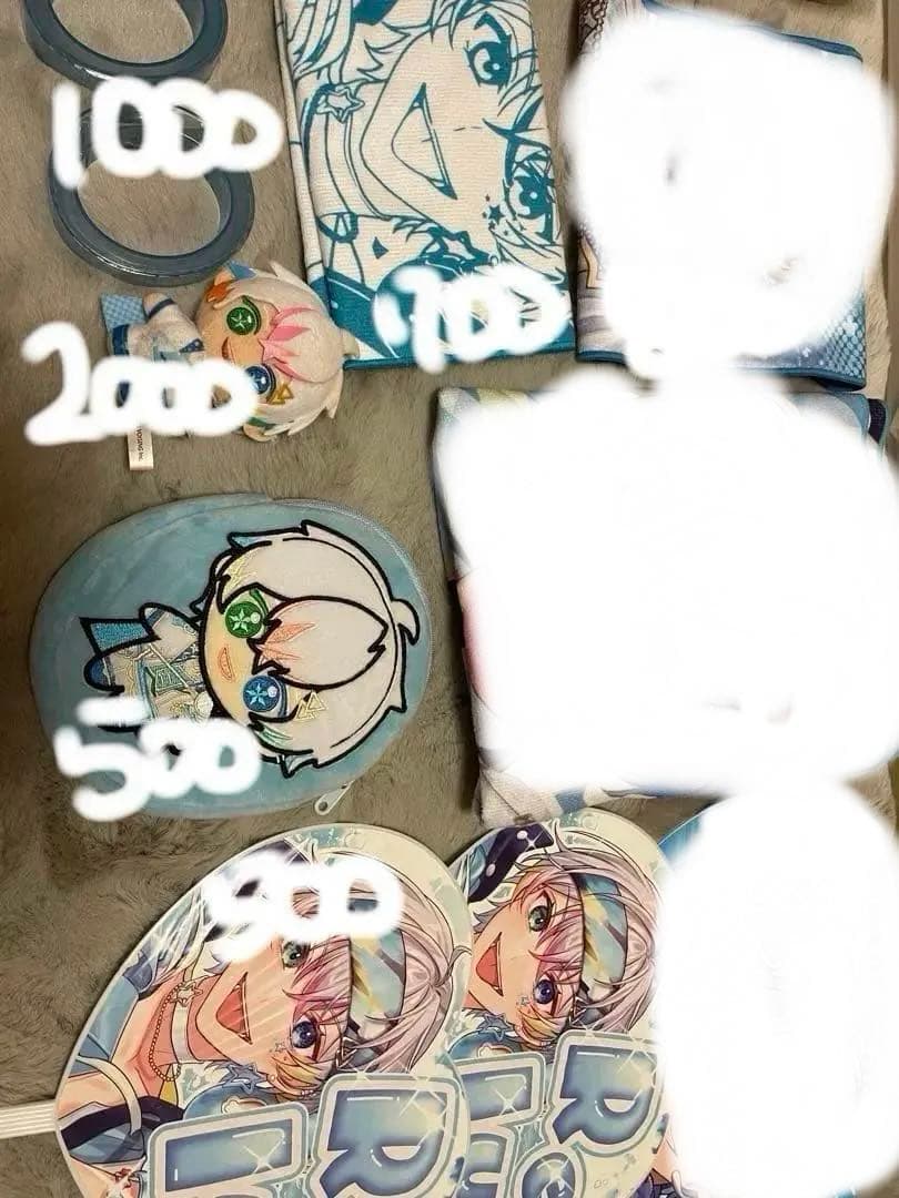 すたぽら Relu Coe. ゆう くに こったろ まとめ売り 缶バッジ チェキ