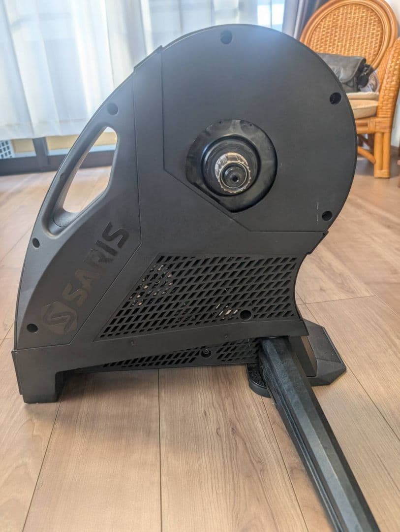 SARIS スマートトレーナー H3 電源アダプター付き