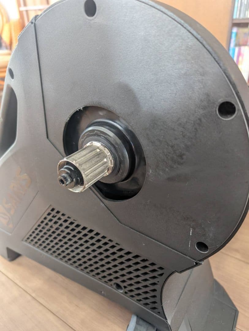 SARIS スマートトレーナー H3 電源アダプター付き