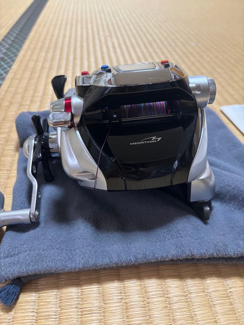 ダイワ　DAIWA レオブリッツ750MT LEOBRITZ 750MT